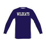 Russell Sport Freestyle Sublimated Turbo Shooter Shirt League Outfitters