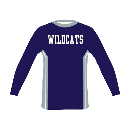 Russell Sport Freestyle Sublimated Turbo Shooter Shirt League Outfitters