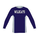 Russell Sport Freestyle Sublimated Turbo Shooter Shirt League Outfitters