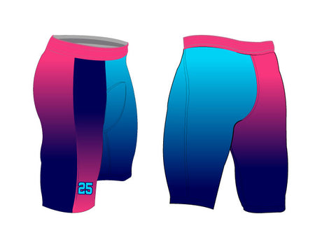 Custom Compression Shorts League Outfitters