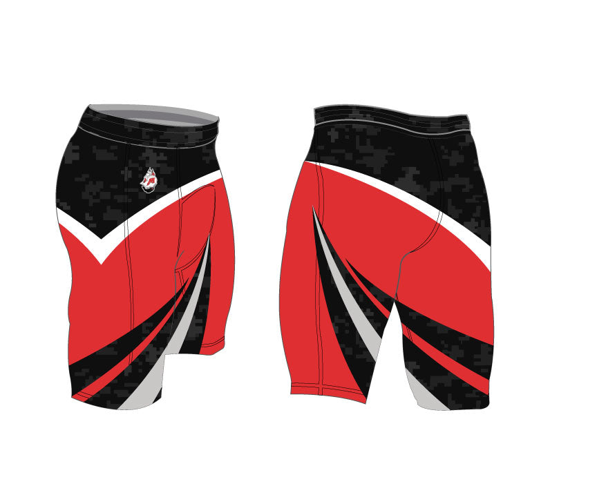 Custom Compression Shorts League Outfitters