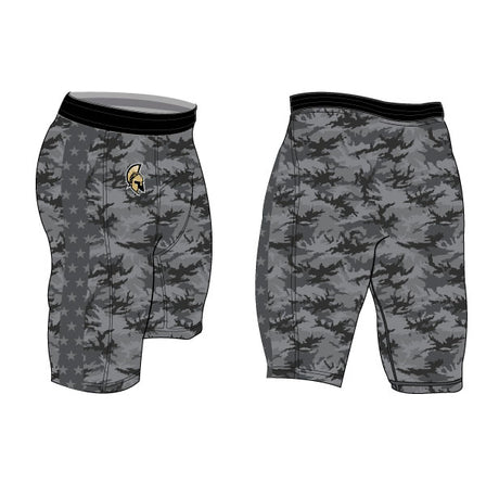 Custom Compression Shorts League Outfitters
