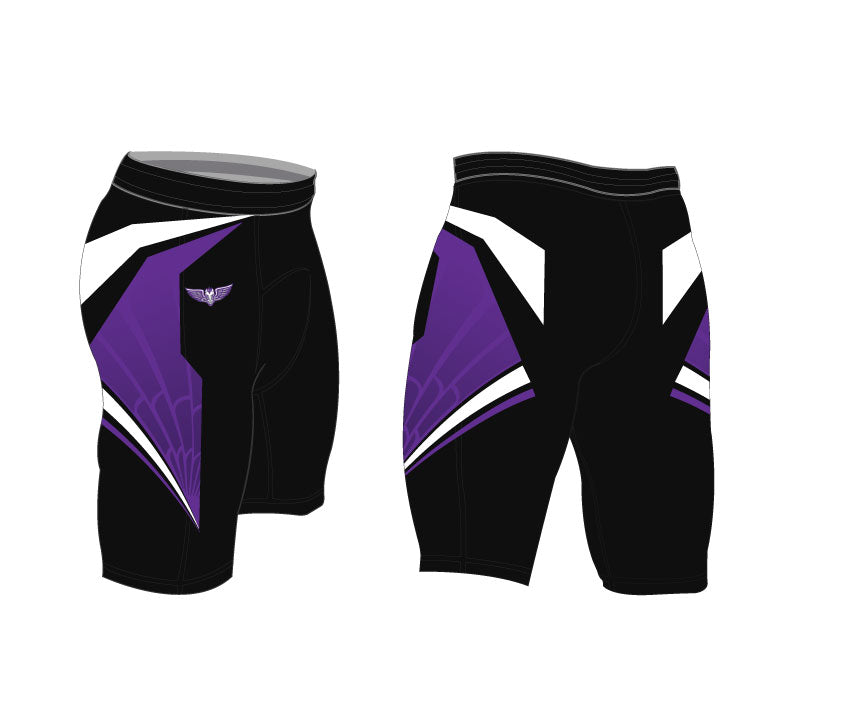 Custom Compression Shorts League Outfitters