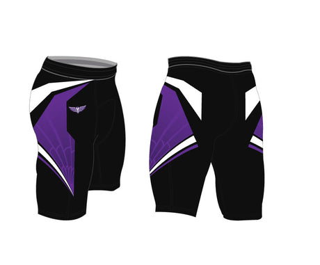 Custom Compression Shorts League Outfitters
