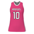 Champro Juice Women's Loose Fit Double-Ply Reversible Basketball Jersey League Outfitters