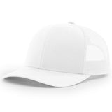 Richardson 112 Trucker Hat Unisex Accessories Hats & Caps