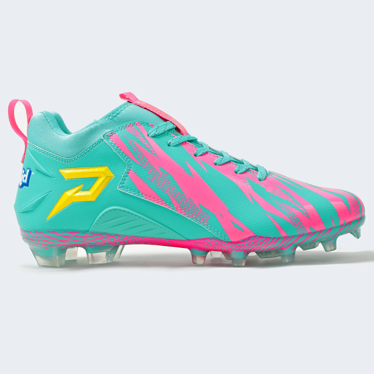 Phenom Elite Adult Quantum Speed Football Cleats-5