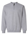 Gildan Softstyle Midweight 1/4 Zip Sweatshirt
