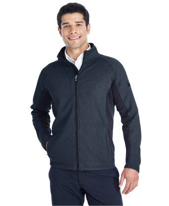 Spyder Men's Constant Full-Zip Sweater Fleece Jacket