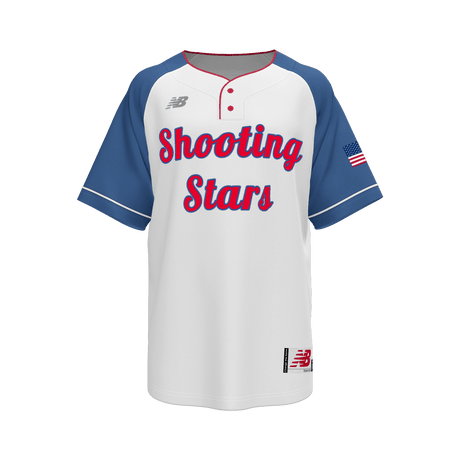 New Balance 3000 2-Button Jersey League Outfitters