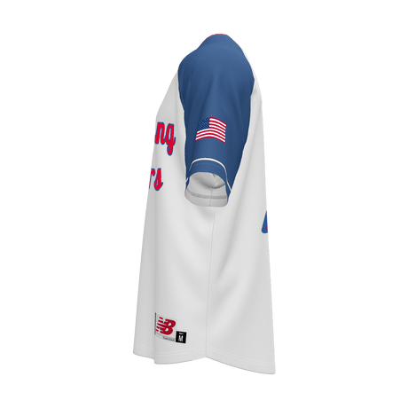 New Balance 3000 2-Button Jersey League Outfitters