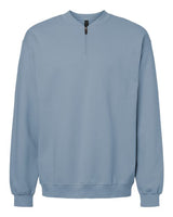 Gildan Softstyle Midweight 1/4 Zip Sweatshirt