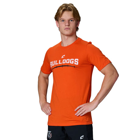 Champro Men's Tackle Crew Neck Tee Mens Apparel Shirts & Tops