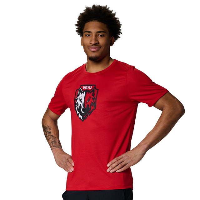 Champro Youth Rookie Crew Neck Tee Youth Apparel Shirts & Tops