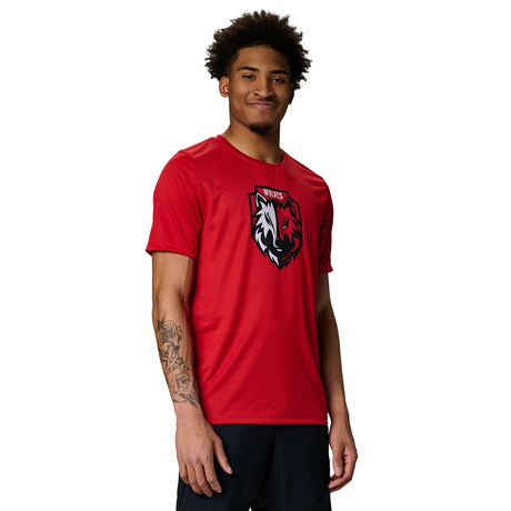 Champro Youth Rookie Crew Neck Tee Youth Apparel Shirts & Tops