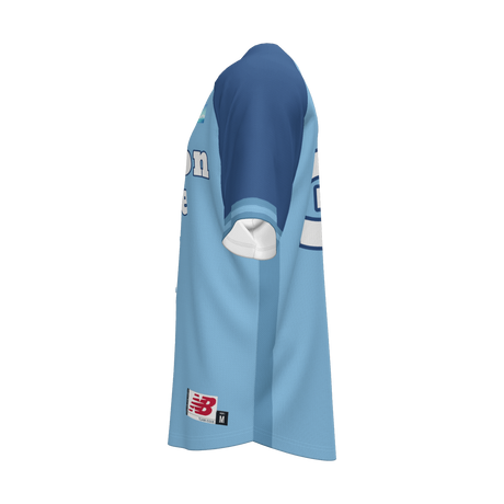 New Balance 3000 Sublimated Faux Front Jersey League Outfitters