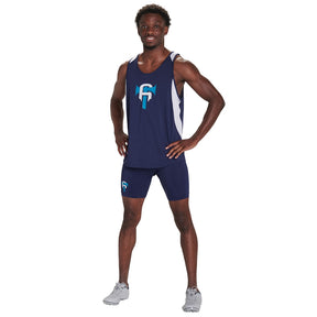 Champro Men's Speed 7" Compression Track Shorts Track & Field Shorts Adult