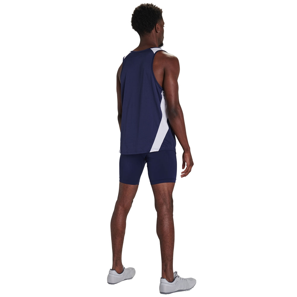 Champro Men's Speed 7" Compression Track Shorts Track & Field Shorts Adult