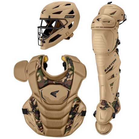 Easton Youth Mav X Baseball Catchers Kit-1