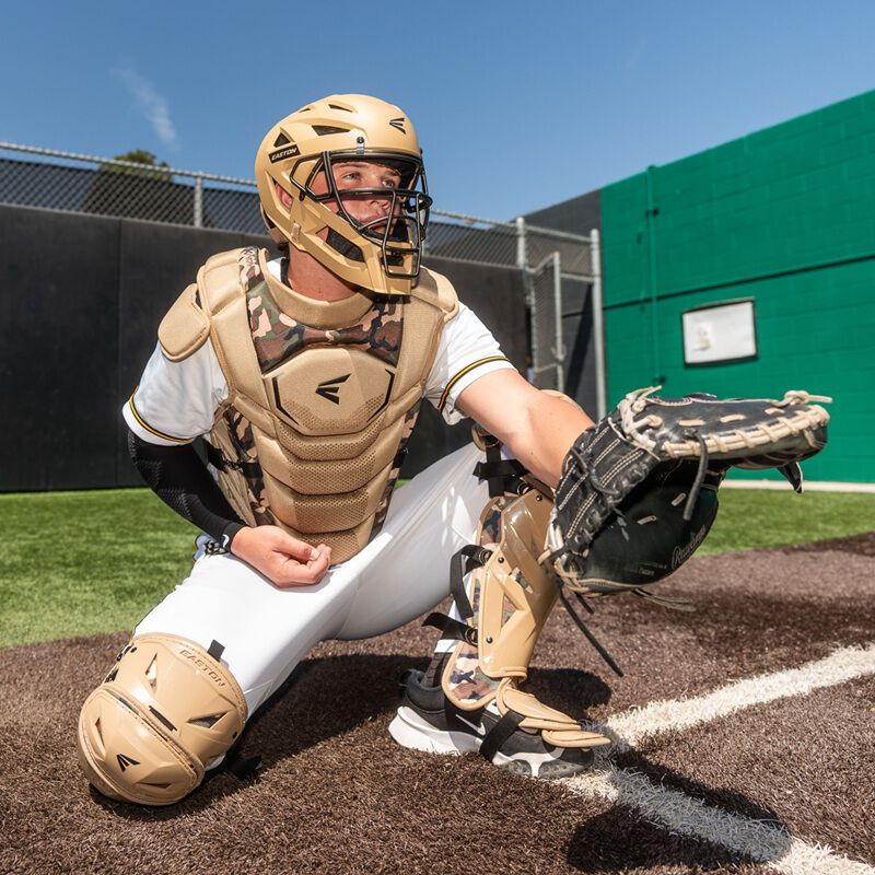 Easton Youth Mav X Baseball Catchers Kit-2