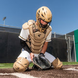 Easton Youth Mav X Baseball Catchers Kit-3