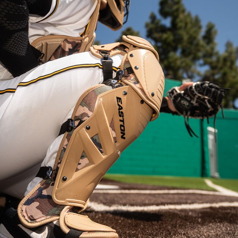 Easton Youth Mav X Baseball Catchers Kit-7