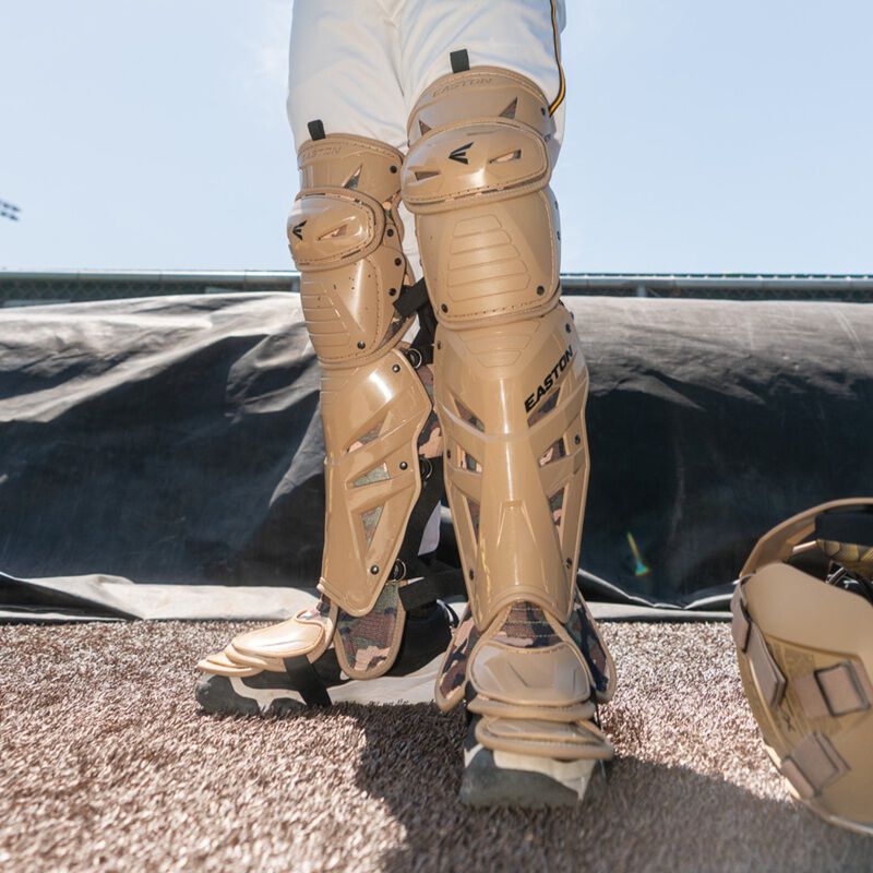 Easton Youth Mav X Baseball Catchers Kit-8
