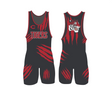Custom Sublimated Wrestling Singlets Team Wrestling Singlets