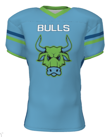 Champro Juice Traditional Football Jersey League Outfitters