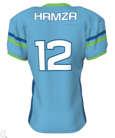 Champro Juice Traditional Football Jersey League Outfitters