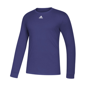 adidas Men's Amplifier Long Sleeve Shirt