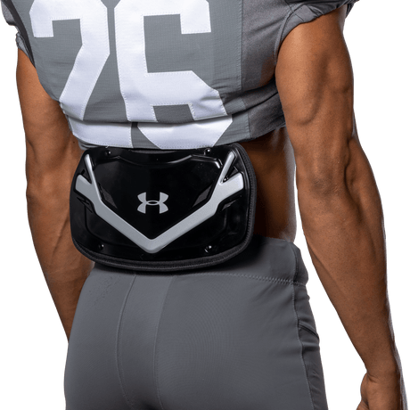 UA Mens Gameday Armour Backplate Under Armour
