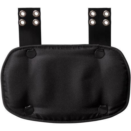 UA Mens Gameday Armour Backplate Under Armour