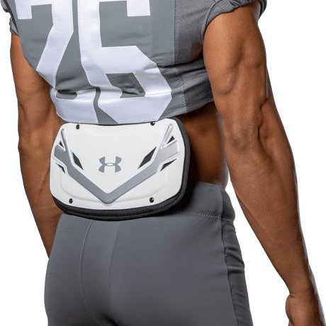 UA Mens Gameday Armour Backplate Under Armour