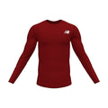 New Balance Men's Baselayer Long Sleeve Top New Balance