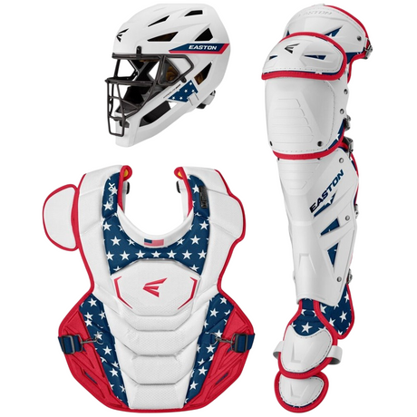 Easton Youth Mav X Baseball Catchers Kit-1