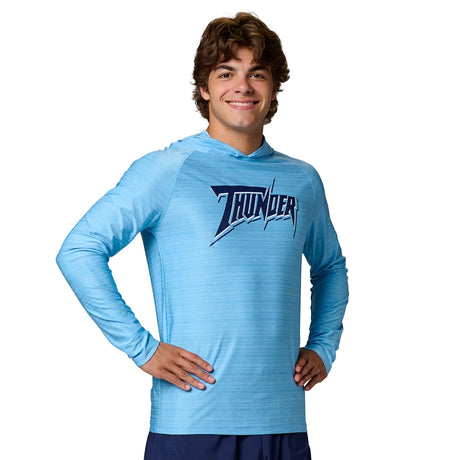 Champro Men's UV Protection Hoodie Mens Apparel Sweatshirts & Fleece