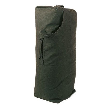 Champion Sports Large Army Duffle Bag Champion Sports