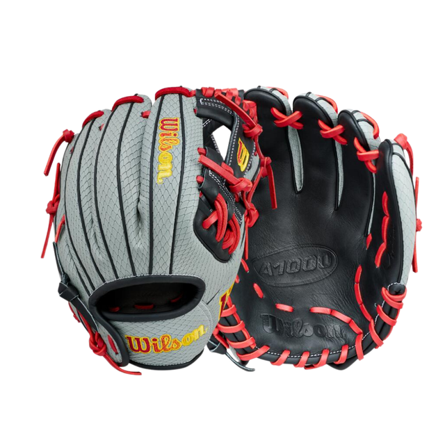 Wilson A1000 DP15 Firebird Infield Baseball Glove
