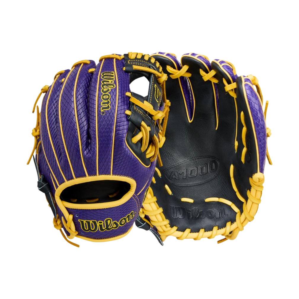 Wilson A1000 1786 Mamba 2.0 Infield Baseball Glove