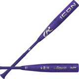 2027 Rawlings Icon -3 BBCOR Baseball Bat