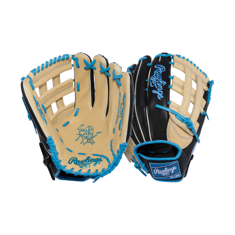 2026 Rawlings Heart of the Hide 12.75" Outfield Baseball Glove-1