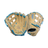 2026 Rawlings Heart of the Hide 12.5" Outfield Baseball Glove-1
