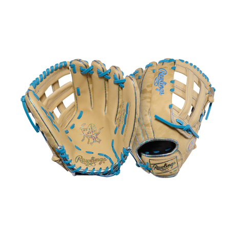 2026 Rawlings Heart of the Hide 12.5" Outfield Baseball Glove-1