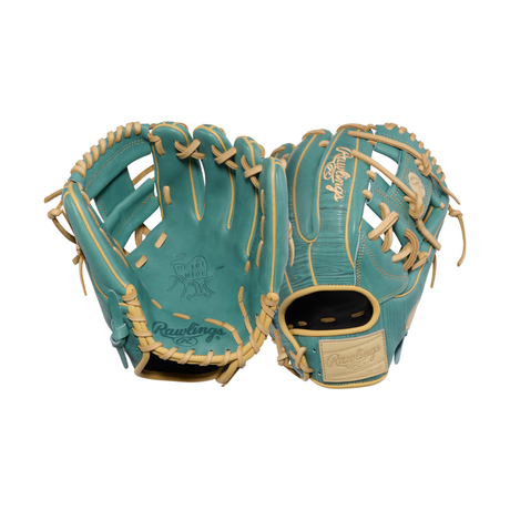 2026 Rawlings Heart of the Hide 93 11.5" Infield Baseball Glove-1
