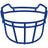 Schutt Vengeance V-ROPO-DW-TRAD-YF Carbon Steel Football Facemask