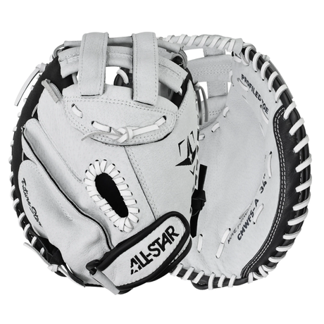 All Star Future Star Softball Catcher Mitt