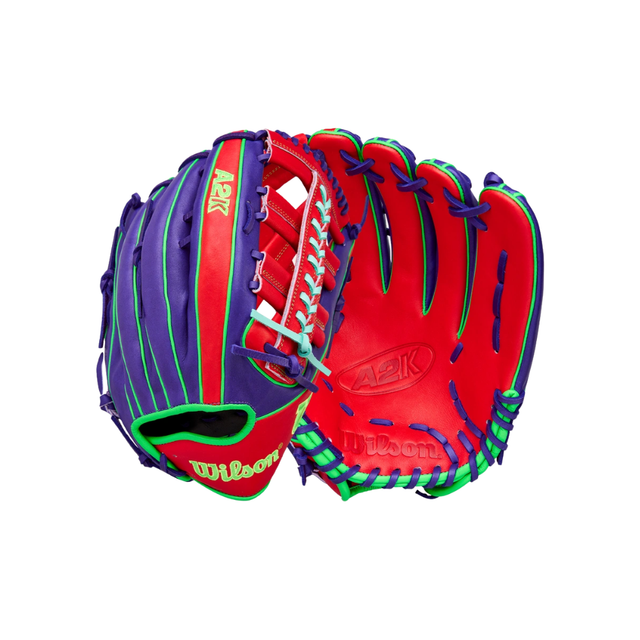 Wilson 2026 Spring A2K 1810 12.75" Outfield Baseball Glove