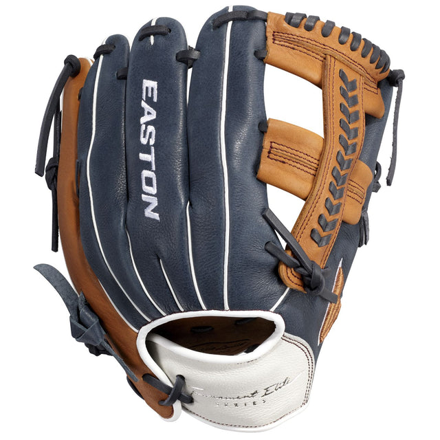 Easton Tournament Elite 11.5" Infield Baseball Glove Baseball Gloves & Mitts All