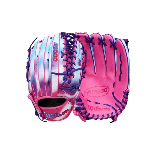 Wilson 2026 Spring A2000 OT7SS 12.75" Outfield Baseball Glove